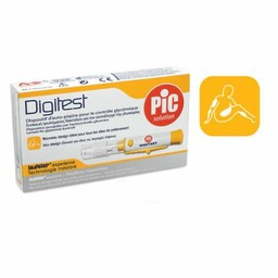 PIC DIGITEST Nakłuwacz