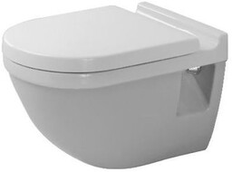 DURAVIT 22010900001 DURAVIT 22010900001 Miska wiszaca Starck 3