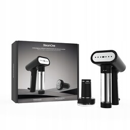 Zestaw SteamOne EUNS150B ręczny steamer, parownica RP10B golarka