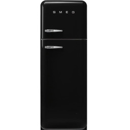 Smeg FAB30RBL5 172cm Czarny Lodówka