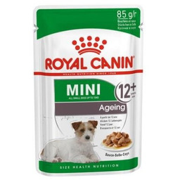 ROYAL CANIN Mini Ageing 12+ - mokra karma