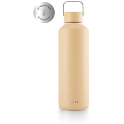 Butelka termiczna Equa Timeless 600 ml - latte