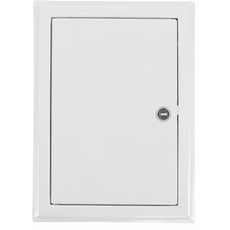 Drzwiczki kominowe do wyczystki 25x35 białe