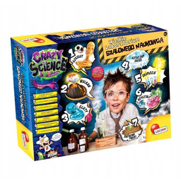 Laboratorium Szalonego Naukowca