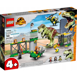 Lego Jurassic World 76944 Ucieczka tyranozaura