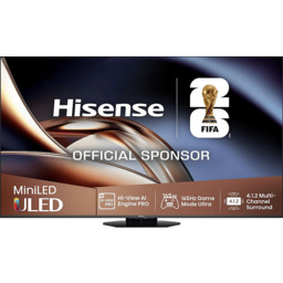 PRODUKT PO EKSPOZYCJI - Telewizor ULED Mini LED