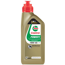 CASTROL 15F5A0 Olej silnikowy Castrol POWER1 4T 10W-40