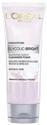 L''Oréal Paris Glycolic-Bright Glowing Daily Cleanser Foam pianka