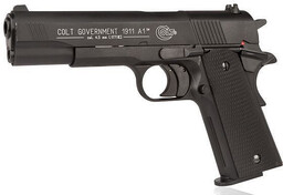 Pistolet wiatrówka COLT 1911 4,5 mm Diabolo gwint