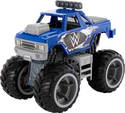 Mattel Figurka WWE i zestaw do zabawy pojazdów,