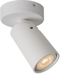 Lucide Reflektor sufitowy, aluminium, 5 W, biały