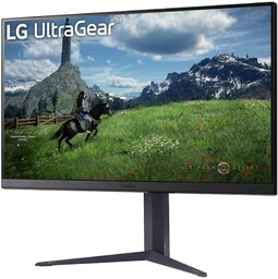 LG 27GS85Q UltraGear Gaming Monitor 27" QHD NanoIPS