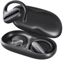 QCY T30 Crossky GTR2 Douszne Bluetooth 5.4 Czarny