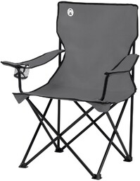 Coleman, Krzesło turystyczne, Standard Quad Chair Grey