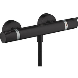HANSGROHE Bateria prysznicowa Ecostat Comfort 13116670 Czarny mat