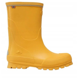 Viking Kalosze Młodzieżowe Wsuwane Żółte 38 Ż6i