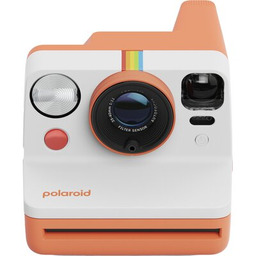 POLAROID Aparat natychmiastowy Now Gen 3 Koralowy Zyskaj
