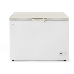 Zamrażarka skrzyniowa 282L energooszczędna Arktic 233863 - 1116x686x840