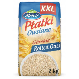 MEL.PŁATKI OWSIANE GÓRSKIE.2KG