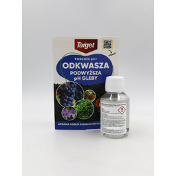 Podłoże pH+ Odkwasza i Podwyższa pH Gleby 100