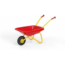 Rolly Toys Taczka dziecięca (kolor czerwony/żółty, zabawka