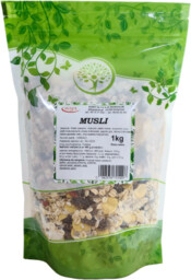 Musli śniadaniowe 1 kg