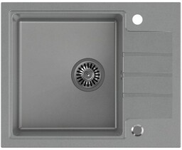 QUADRON PETER 116 silver stone PETER 116 Zlewozmywak