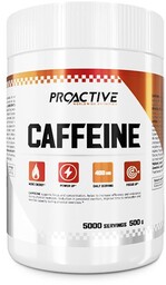 ProActive Caffeine KOFEINA W PROSZKU 500g