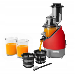 Wyciskarka wolnoobrotowa Pionowa Mocna Concept LO7091 Do owoców