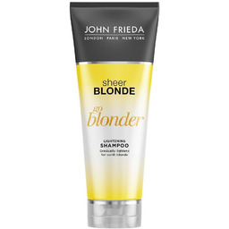 JOHN FRIEDA_Sheer Blonde Go Blonder Lightening Shampoo szampon