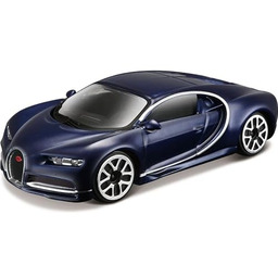 Bburago 18-30348 1:43 Bugatti CHIRON, wielokolorowe