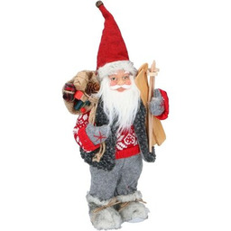 EDELMAN Figurka Mikołaj Lux 30 cm Zyskaj