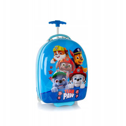 Walizka Mała Kabinowa Psi Patrol Niebieska Dla Dzieci