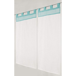 Linder zazdrostka, 60% poliester, 40 sztuk, błękitny, 45