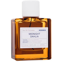 Korres Midnight Dahlia woda toaletowa 50 ml unisex