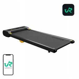 Bieżnia elektryczna Urevo Spacewalk Lite (czarna)