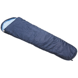 Gruby Śpiwór Mfh 450G/M2 Niebieski