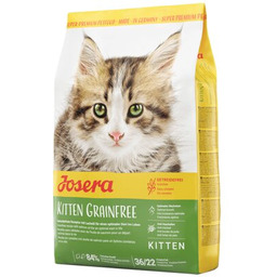 Josera Kitten Grainfree 2kg