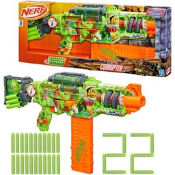 NERF Wyrzutnia Zombie Corrupter F8962