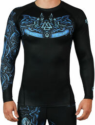 Ground Game Rashguard "Viking" Długi Rękaw