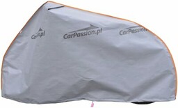 CARPASSION Pokrowiec na rower Bike Cover XXL