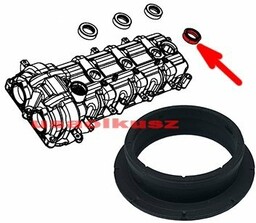 Uszczelka czujnika położenia wałka rozrządu MOPAR Chrysler 300C