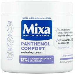 Mixa Panthenol Comfort Restoring Cream krem do ciała