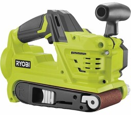 RYOBI Szlifierka taśmowa R18BS-0