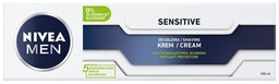 NIVEA MEN Łagodzący krem do golenia Sensitive 100