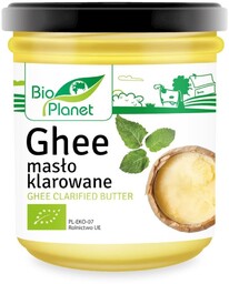 Masło Klarowane Ghee Bio 250 g - Bio
