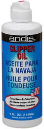 Andis Clipper Oil oliwka do pielęgnacji ostrzy 118ml