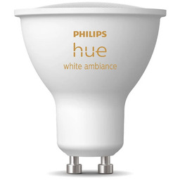 Philips Hue - White Amb. 4,2W Bluetooth GU10