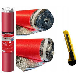 Arbiton Optima Thermo Aquastop 1,5mm podkład pod panele