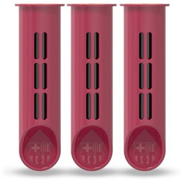 DAFI Wkład filtrujący FC Barcelona Czerwony (3 szt.)